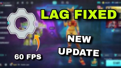 How To Fix Lag In Farlight New Update Youtube