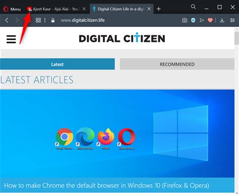 C Mo Silenciar Una Pesta A En Chrome Firefox Microsoft Edge Y Opera