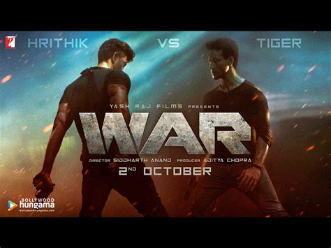 War 2019 Wallpapers War 2019 Hd Images Photos War 1 4 Bollywood