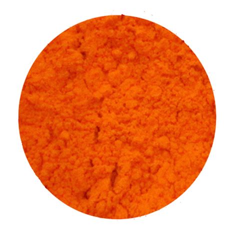 Mica Powder Orange Juice