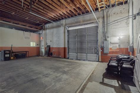 Newly Renovated Industrial For Lease