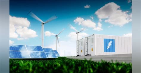 New York Awards 15m To 4 Long Duration Energy Storage Projects