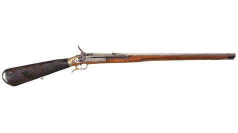 The Girandoni air rifle, designed in 1779. truly a beautiful rifle the ...