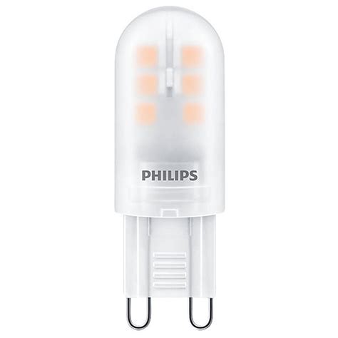 Philips Led G Capsule Lamp Buy Online At Medlocks Co Uk