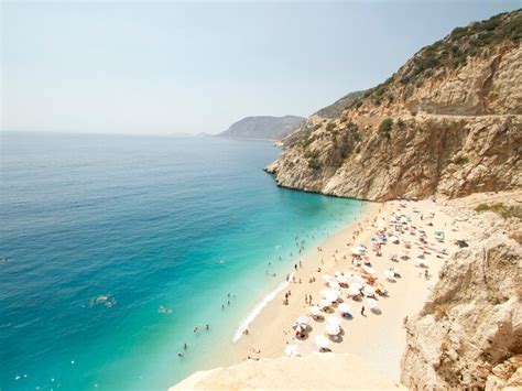 Kalkan The best beaches in Antalya Turkey Antalya