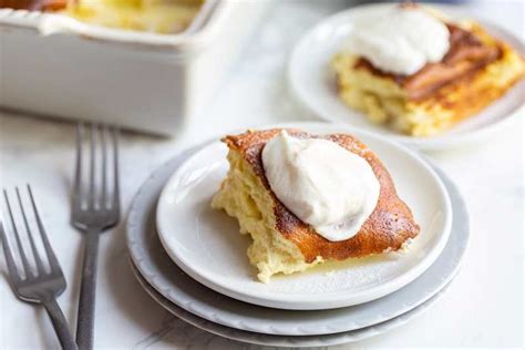 Blintz Soufflé Recipe {Step-by-Step Photos} - Savory Simple