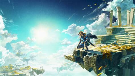 Nintendo Direct The Legend Of Zelda Tears Of The Kingdom Ganha Novo