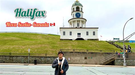 Halifax Nova Scotia Canada 🇨🇦 Walking Tour Hữu Explore The World