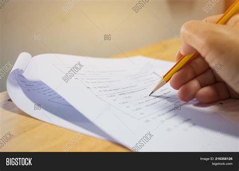 Students Holding Pen Image & Photo (Free Trial) | Bigstock