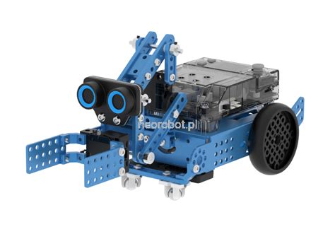 Makeblock MBot2 Smart World Add On Pack NeoRobot Pl