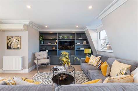 Egerton Gardens — Interior | Designed | Staging