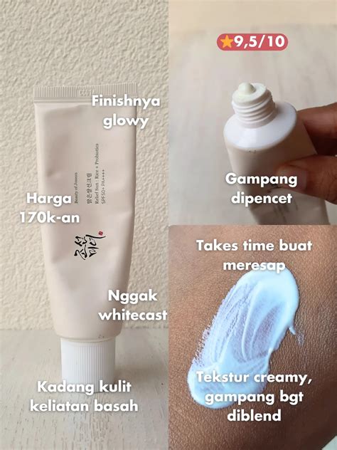 19 Ide Sunscreen Rekomendasi Kulit Kering Teratas Di 2024