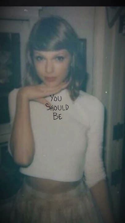 I Love Taylor Swift Taylorswift Capcut Youtube