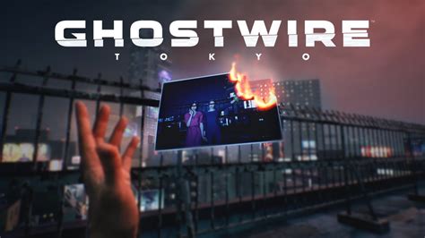 Lets Play Ghostwire Tokyo Wir Haben Einen Ganz Sch Nen Lauf