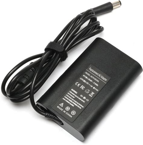 Amazon 65W Laptop Charger AC Adapter Replace For Dell Latitude