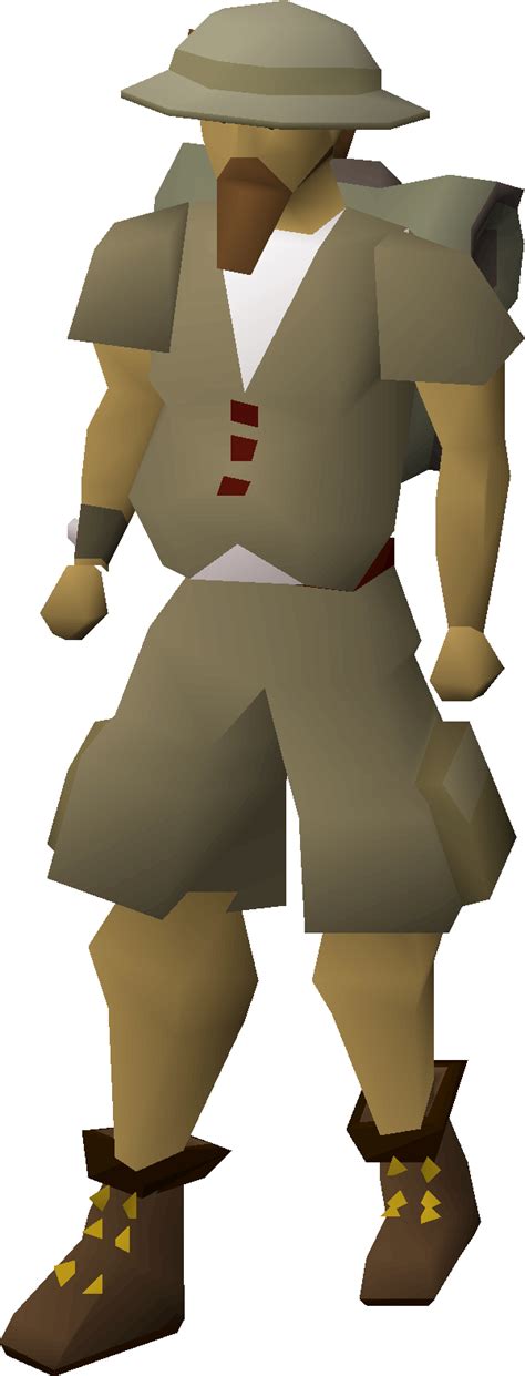 Prescott - OSRS Wiki