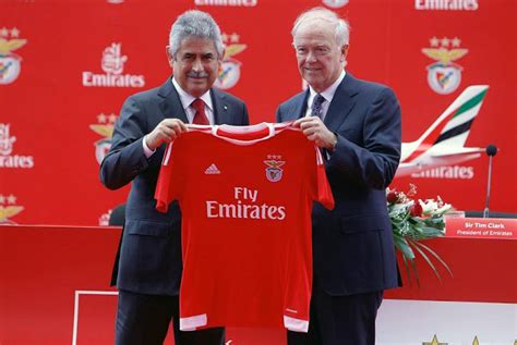 Benfica Home And Away Kits Revealed Footy Headlines