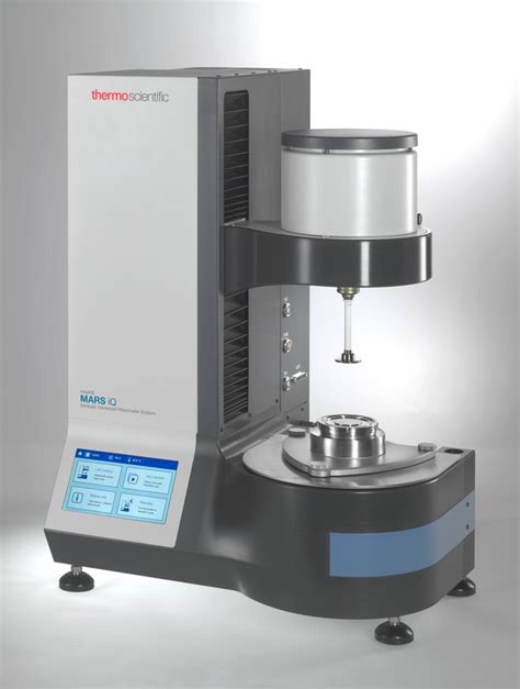 Haake Mars Iq And Mars Iq Air Rheometer Bric