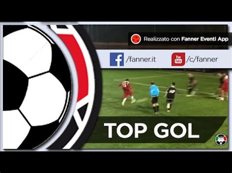 TOP GOL Serie A2 2 La Ragnatela Pub VS Tony Ponzi Investigazioni