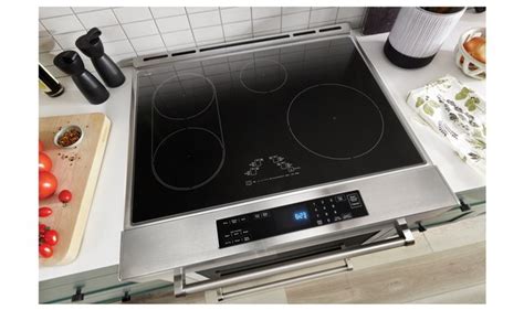 Kitchenaid 30 In Induction Slide In Convection Range Ksis730pss Accent Home Furnishings