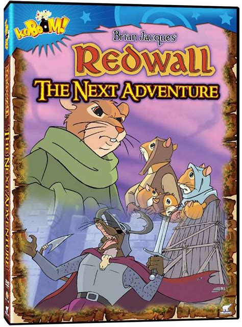 Redwall The Next Adventure Redwall Wiki Fandom