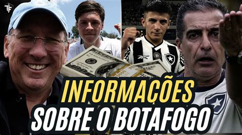 Quanto O Botafogo Pagou No Montoro