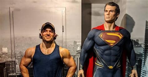 Henry Cavill Is Finally Back As Superman In Black Adam (Details Inside)