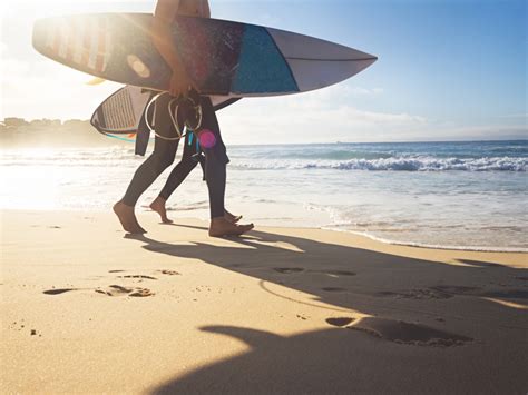 Full Day Bondi Beach Private Tour and Surf Lessons | South Pacific by ...