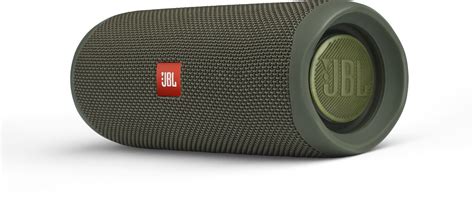 Product Videos JBL Flip 5 Green Waterproof Portable Bluetooth