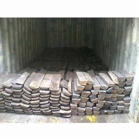 Cupro Nickel Ingots At Best Price In Chandigarh By Anant Metals ID