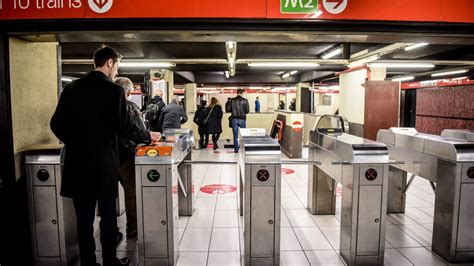 Metro Rossa Milano Fermate Orari E Mappa Della Linea M