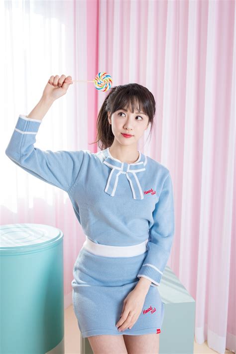 Photoshoot Meet Kim Min Ah The Hostess Of The Lck Inven Global