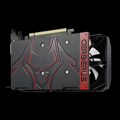 Asus CERBERUS-GTX1050TI-O4G - iWay.hu Számítástechnikai Webáruház
