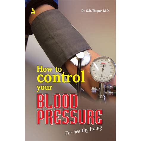 How To Control Your Blood Pressure