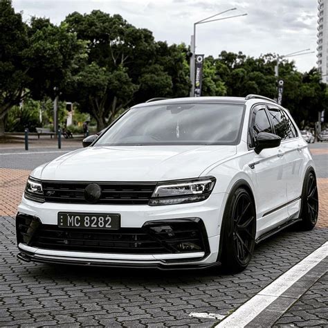 Vw Tiguan R Line Artofit