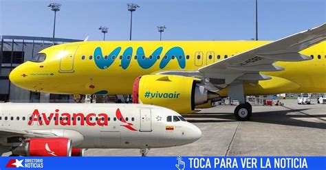 Viva Air Suspende Operaciones El Fin De Las Aerol Neas De Bajo Costo