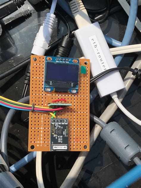 temperature humidity  lightning sensor experiments satoshi takahashi