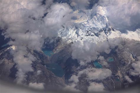 Copachico Cordillera Blanca Day Guided Ascent Day Trip