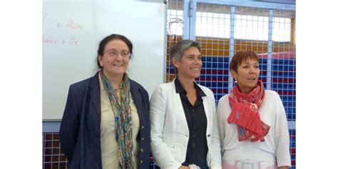 Hauts De Jacquard Une Nouvelle Direction Au Collège Du Puits De La Loire