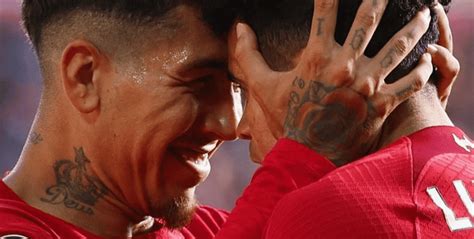 Luis D Az Salv Al Liverpool De Klopp El Colombiano La Rompi En Pocos