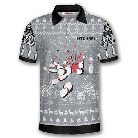 Christmas Tegridy Custom Bowling Shirts for Men - Primesty