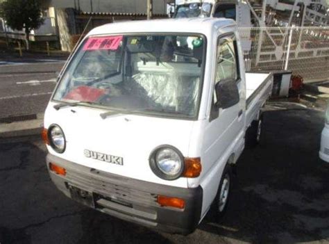 Japan Used Suzuki Carry Truck DC51T Mini 1995 For Sale 5166845