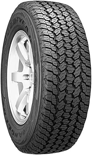 Goodyear Wrangler All Terrain Adventure Wkevlar All Season