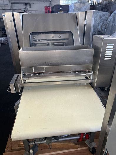 Fritsch CTR 700 Croissant Line For Sale In California