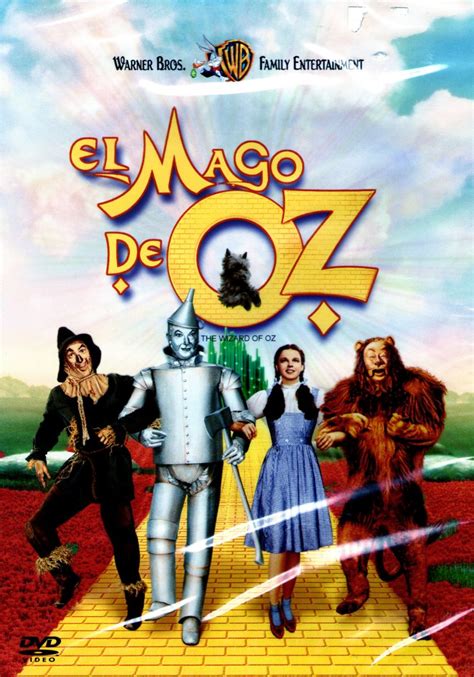 Dvd El Mago De Oz ( The Wizard Of Oz ) 1939 - Victor Fleming - $ 159.00 ...