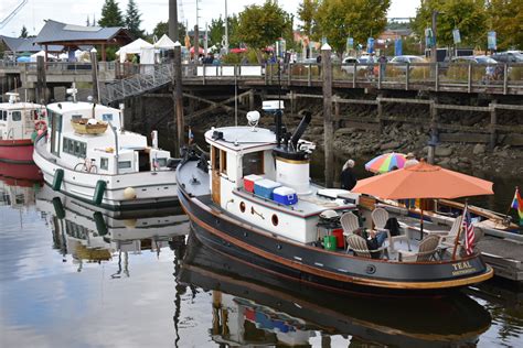 2018 Olympia Harbor Days ThurstonTalk