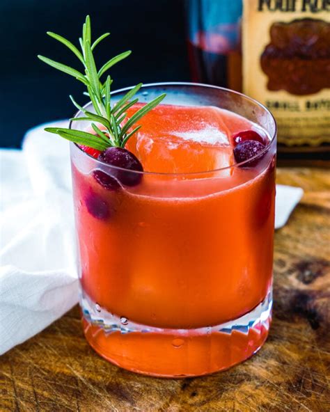 Top 12 Fall Bourbon Cocktails A Couple Cooks