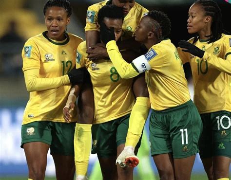 Il Sudafrica Elimina L Italia Dal Mondiale Calcio Femminile Italia