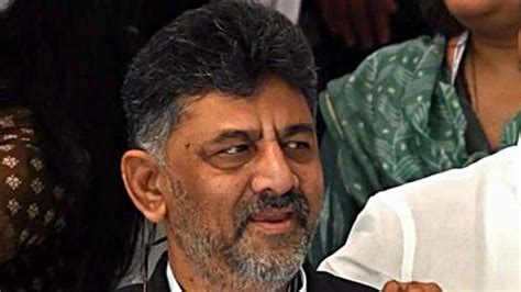 Karnataka DCM DK Shivakumar Hints At Cabinet Rejig State Cong Revamp