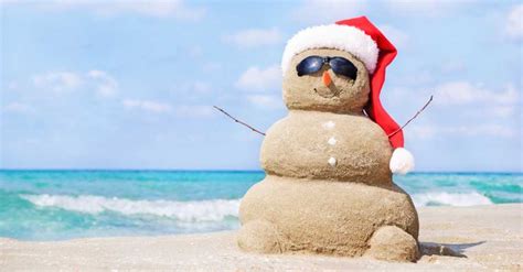 29 Reasons Christmas In Hot Weather Is Just As Good As The Cold